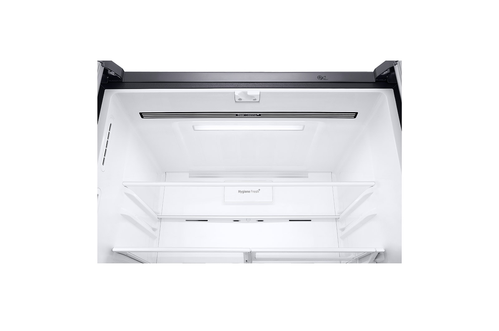 LG Refrigerador French Door  Inteligente 18 pies cúbicos - Plata con Conectividad ThinQ  | LINEAR INVERTER, LM56SPP
