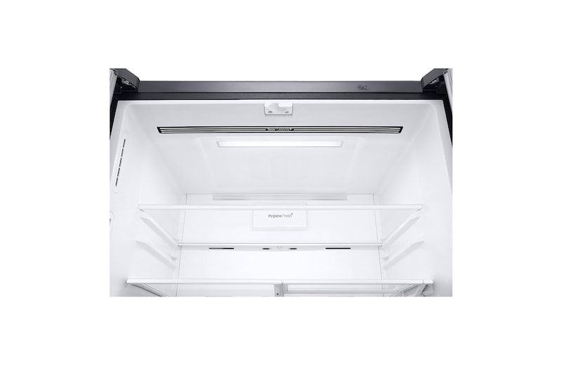 LG Refrigerador French Door  Inteligente 18 pies cúbicos - Plata con Conectividad ThinQ  | LINEAR INVERTER, LM56SPP