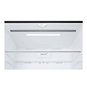LG Refrigerador French Door LG Instaview™ Door-in-Door Inteligente 18 pies cúbicos - Acero Negro Mate con Despachador de Agua y Hielos  | LINEAR INVERTER, LM57SXT