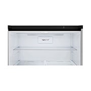 LG Refrigerador French Door LG Instaview™ Door-in-Door Inteligente 18 pies cúbicos - Acero Negro Mate con Despachador de Agua y Hielos  | LINEAR INVERTER, LM57SXTN