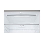 LG Refrigerador French Door LG Instaview™ Door-in-Door Inteligente 18 pies cúbicos - Acero Negro Mate con Despachador de Agua y Hielos  | LINEAR INVERTER, LM57SXTN