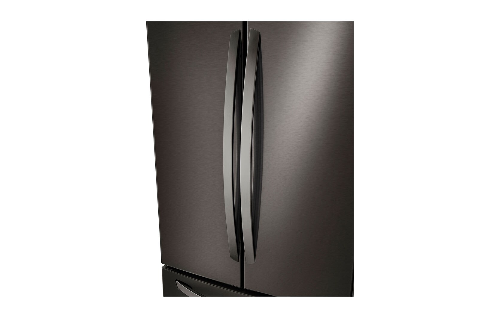 LG Refrigerador French Door   25 pies cúbicos - Acero Inoxidable con Filtro de Aire  | LINEAR INVERTER, LM65BGBS