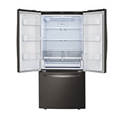 LG Refrigerador French Door   25 pies cúbicos - Acero Inoxidable con Filtro de Aire  | LINEAR INVERTER, LM65BGBS