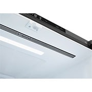 LG Refrigerador French Door   25 pies cúbicos - Acero Inoxidable con Filtro de Aire  | LINEAR INVERTER, LM65BGBS
