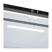 LG Refrigerador French Door   25 pies cúbicos - Acero Inoxidable con Filtro de Aire  | LINEAR INVERTER, LM65BGBS