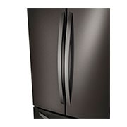 LG Refrigerador French Door   25 pies cúbicos - Acero Inoxidable con Filtro de Aire  | LINEAR INVERTER, LM65BGBS