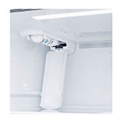 LG Refrigerador French Door  Inteligente 25 pies cúbicos - Acero Inoxidable con Despachador de Agua y Hielos  | LINEAR INVERTER, LM65SCS