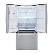 LG Refrigerador French Door  Inteligente 25 pies cúbicos - Acero Inoxidable con Despachador de Agua y Hielos  | LINEAR INVERTER, LM65SCS