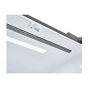 LG Refrigerador French Door  Inteligente 25 pies cúbicos - Acero Inoxidable con Despachador de Agua y Hielos  | LINEAR INVERTER, LM65SCS