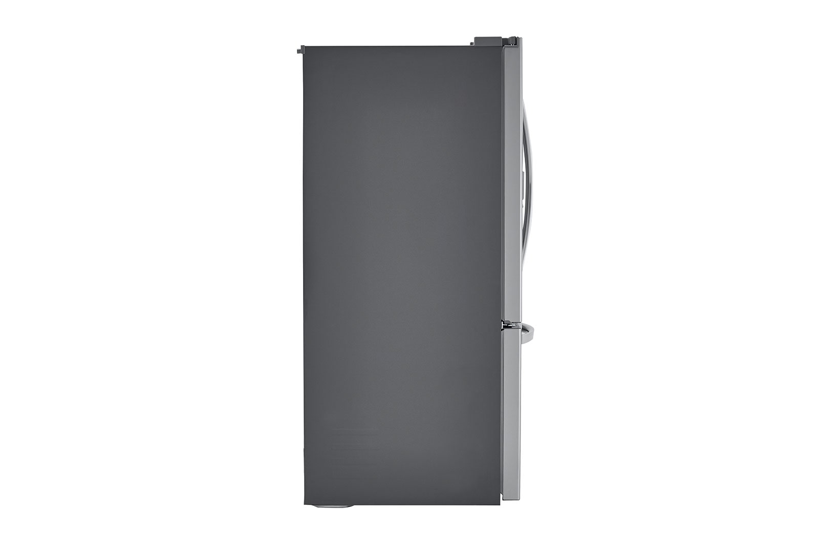 LG Refrigerador French Door  Inteligente 25 pies cúbicos - Acero Inoxidable con Despachador de Agua y Hielos  | LINEAR INVERTER, LM65SCS