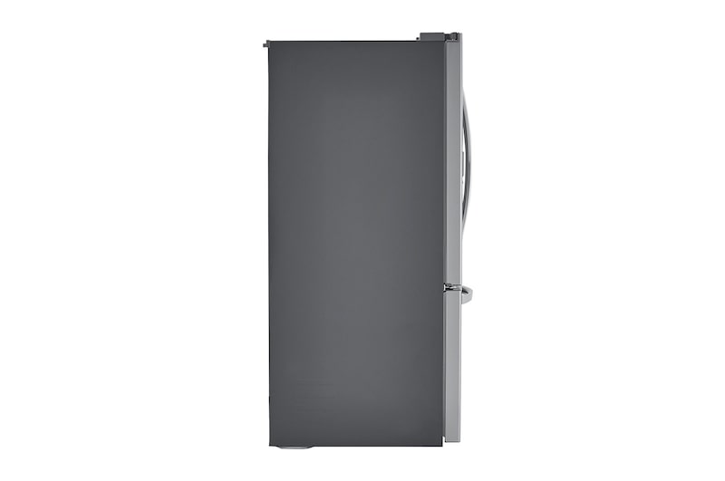 LG Refrigerador French Door  Inteligente 25 pies cúbicos - Acero Inoxidable con Despachador de Agua y Hielos  | LINEAR INVERTER, LM65SCS