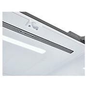 LG Refrigerador French Door  Inteligente 25 pies cúbicos - Acero Inoxidable con Despachador de Agua y Hielos  | LINEAR INVERTER, LM65SGS
