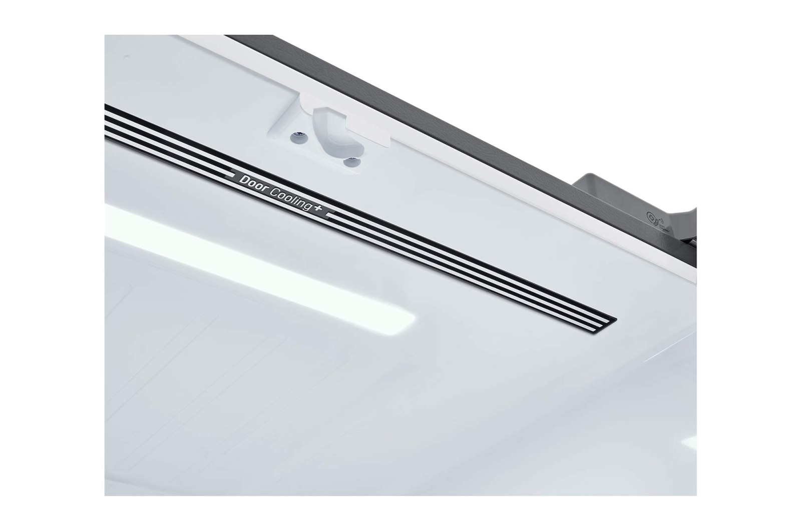 LG Refrigerador French Door  Inteligente 25 pies cúbicos - Acero Inoxidable con Despachador de Agua y Hielos  | LINEAR INVERTER, LM65SGS