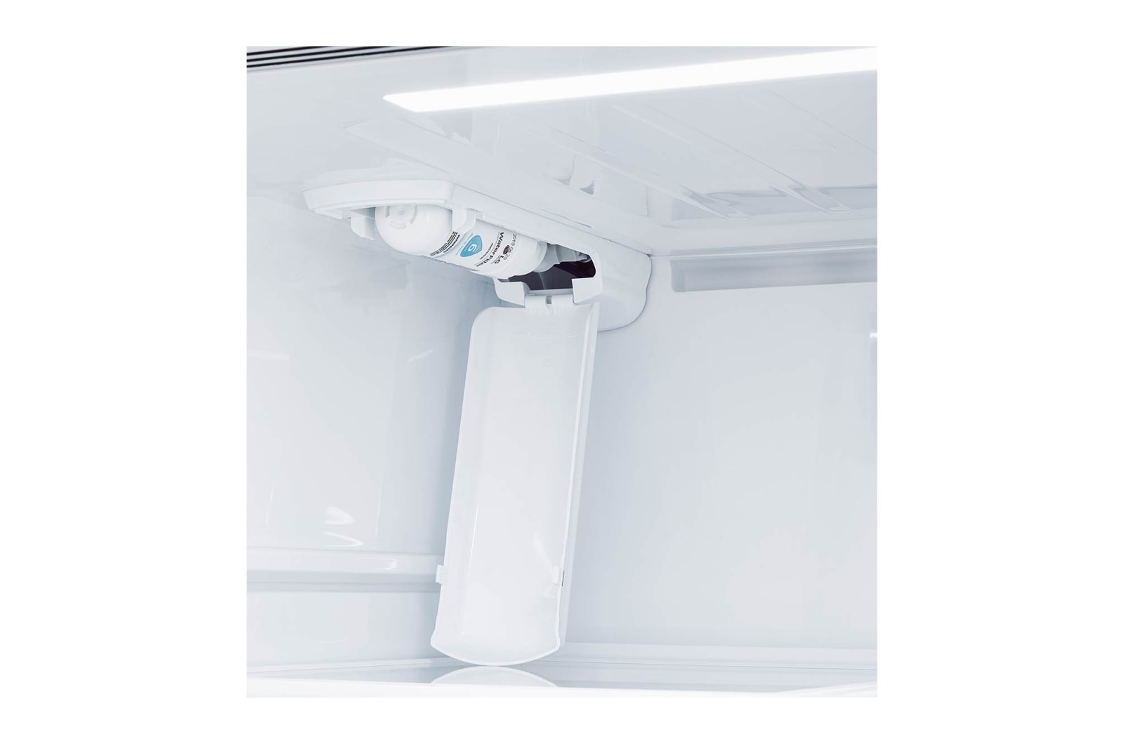 LG Refrigerador French Door  Inteligente 25 pies cúbicos - Acero Inoxidable con Despachador de Agua y Hielos  | LINEAR INVERTER, LM65SGS
