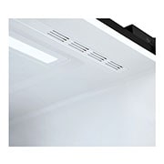 LG Refrigerador French Door LG Instaview™ Door-in-Door  27 pies cúbicos - Acero Negro Mate con Autodiagnóstico Smart Diagnosis™  | LINEAR INVERTER, LM75BXT
