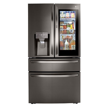 Refrigerador French Door 30 pies³ Instaview™ 