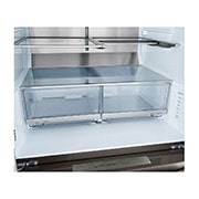 LG Refrigerador French Door 30 pies³ Instaview™ , LM85SXD