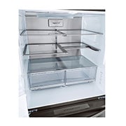 LG Refrigerador Instaview™ French Door 30 pies³, LM85SXD