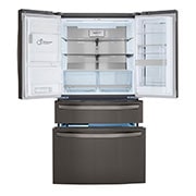LG Refrigerador Instaview™ French Door 30 pies³, LM85SXD