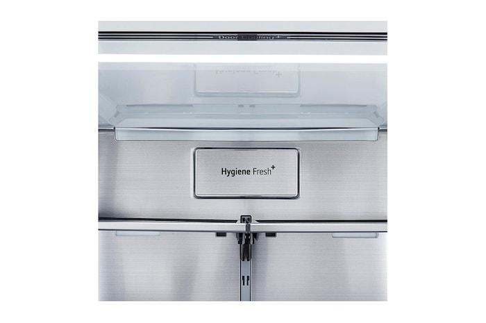 LG Refrigerador French Door 30 pies³ Instaview™ , LM85SXD