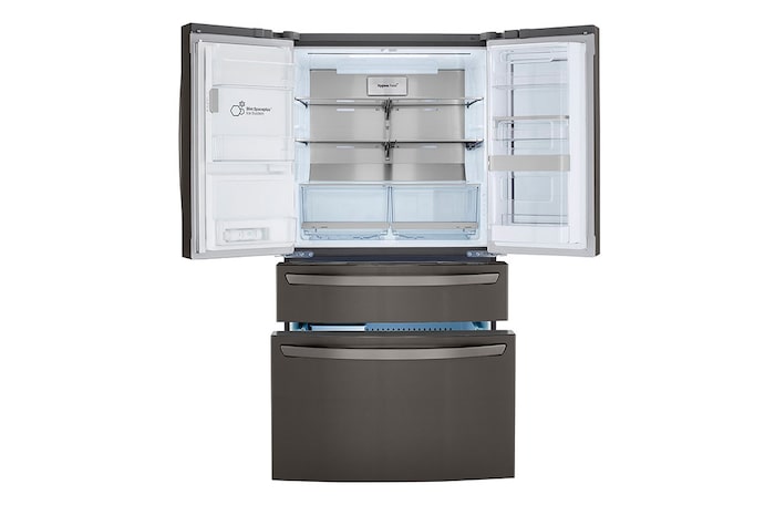 LG Refrigerador French Door 30 pies³ Instaview™ , LM85SXD