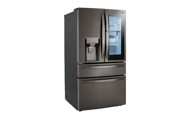 LG Refrigerador French Door 30 pies³ Instaview™ , LM85SXD