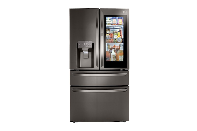 LG Refrigerador French Door 30 pies³ Instaview™ , LM85SXD