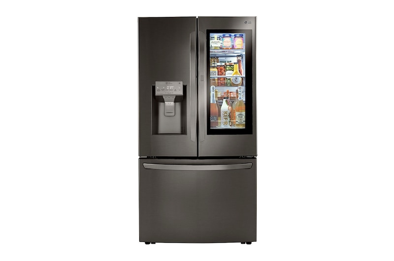  REFRIGERADOR INSTAVIEW™ FRENCH DOOR 30 PIES³ | LG MX