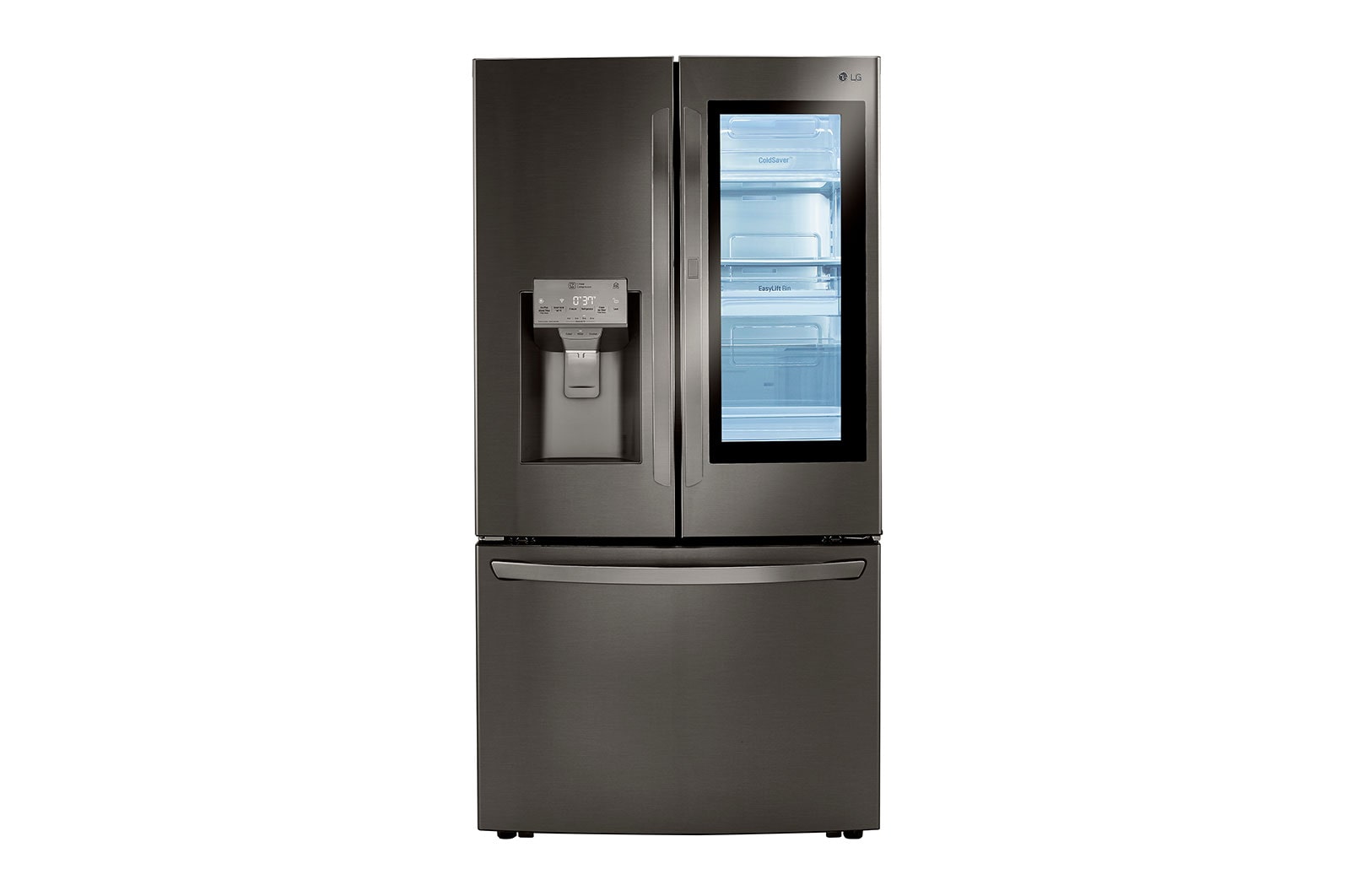 LG Refrigerador French Door 30 pies³ Instaview™, LM89SXD
