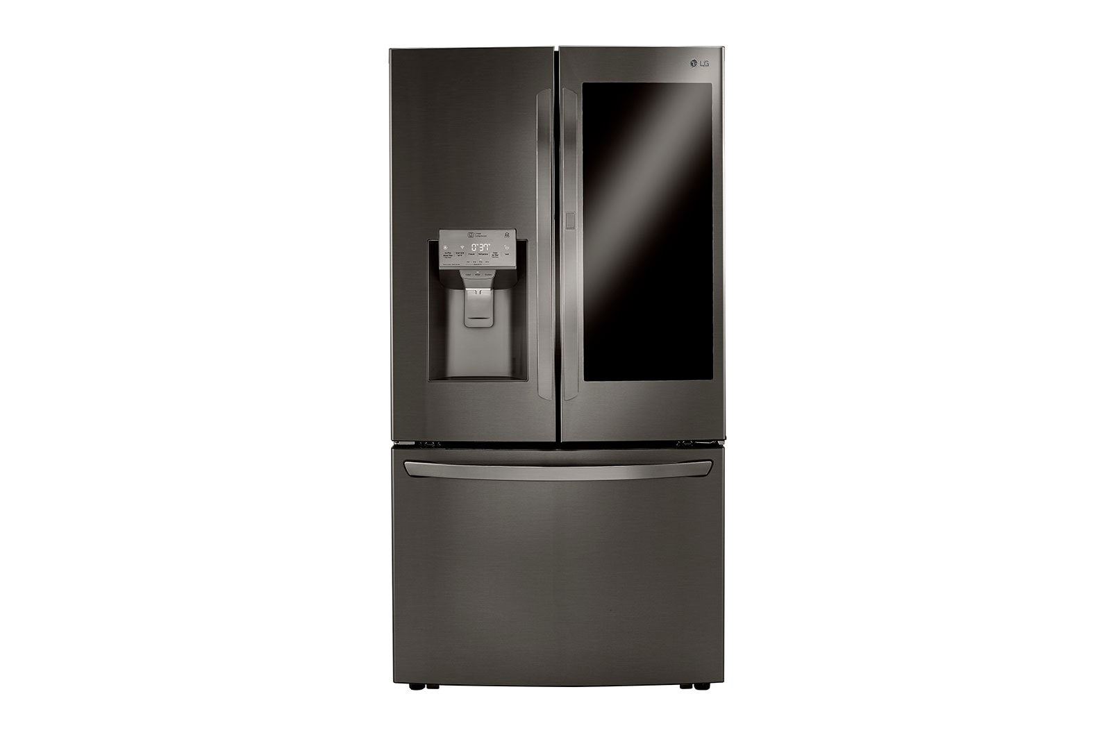 LG Refrigerador French Door 30 pies³ Instaview™, LM89SXD