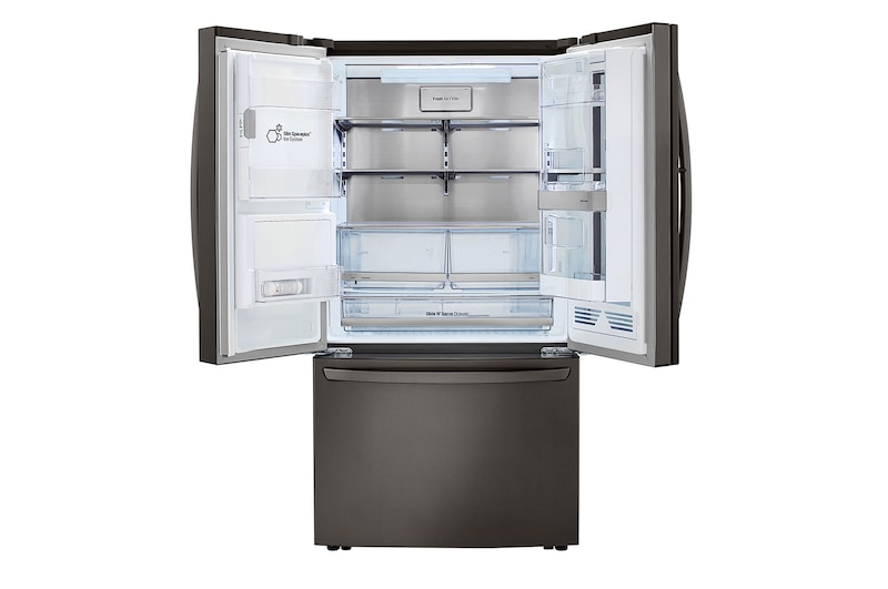 LG Refrigerador French Door 30 pies³ Instaview™, LM89SXD