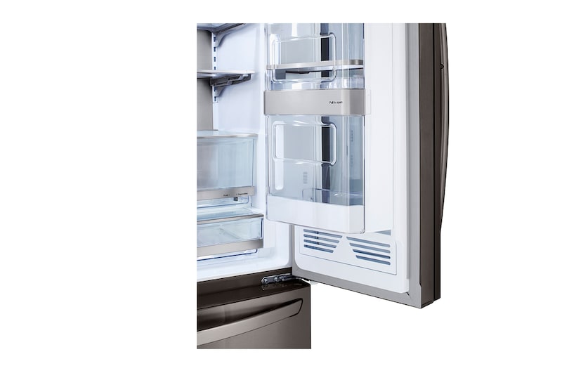 LG Refrigerador French Door 30 pies³ Instaview™, LM89SXD
