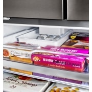 LG Refrigerador French Door 30 pies³ Instaview™, LM89SXD