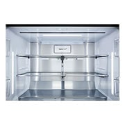 LG Refrigerador LG InstaView™ Color Rosa Inteligente 22 piés cúbicos |LINEAR INVERTER, LM92BVJ