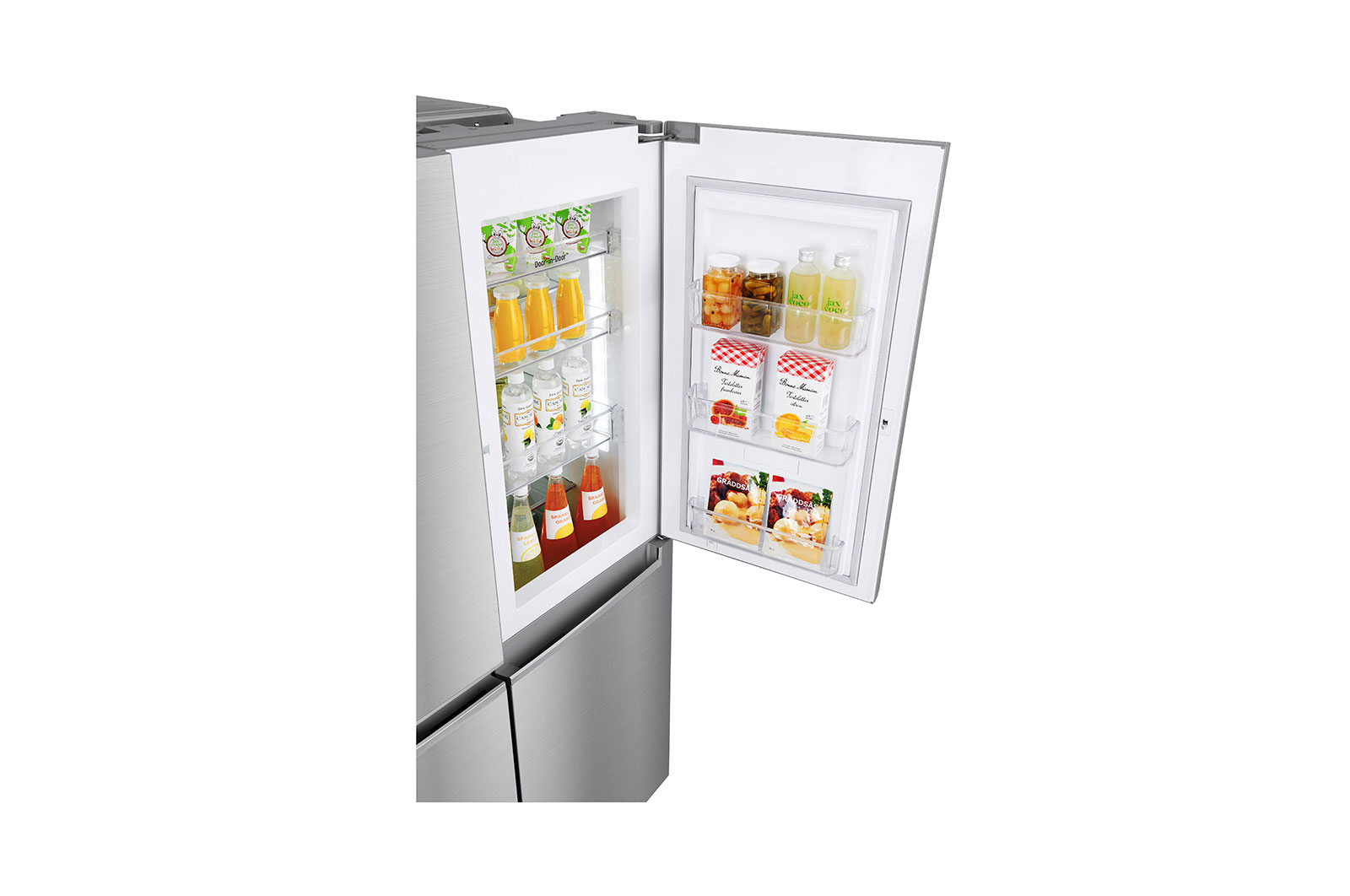 LG Refrigerador Side-by-Side | Door-in-Door® 22 cu.ft | Linear Inverter, LS65MDP