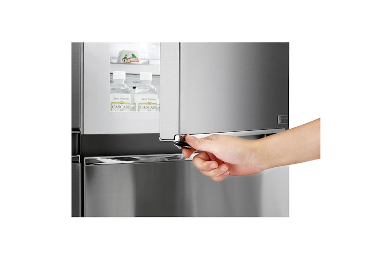 LG Refrigerador Side-by-Side | Door-in-Door® 22 cu.ft | Linear Inverter, LS65MDP