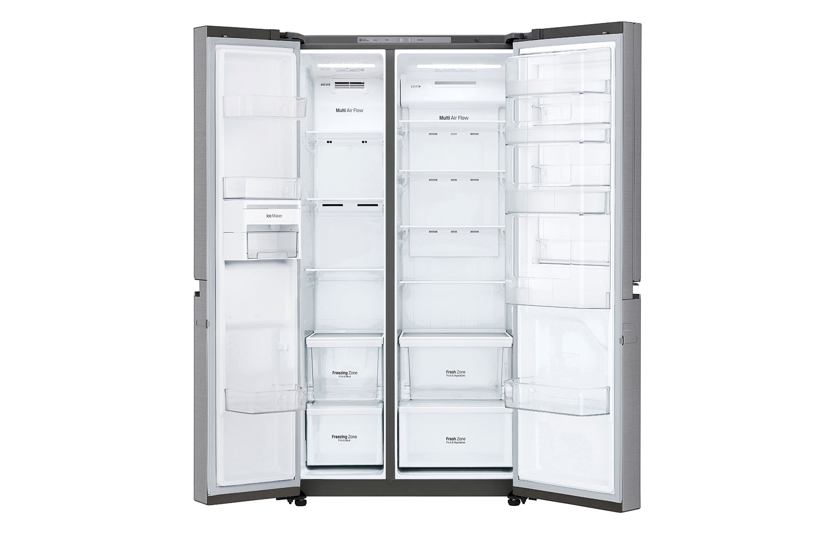 LG Refrigerador Side-by-Side | Door-in-Door® 22 cu.ft | Linear Inverter, LS65MDP