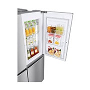 LG Refrigerador Side-by-Side | Door-in-Door® 22 cu.ft | Linear Inverter, LS65MDP