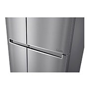 LG Refrigerador Side-by-Side | Door-in-Door® 22 cu.ft | Linear Inverter, LS65MDP