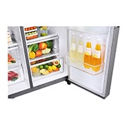 LG Refrigerador Side-by-Side | Door-in-Door® 22 cu.ft | Linear Inverter, LS65MDP