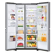 LG Refrigerador Side-by-Side | Door-in-Door® 22 cu.ft | Linear Inverter, LS65MDP
