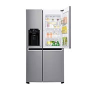 LG Refrigerador Smart Side-by-Side | Door-in-Door® 22 cu.ft | Linear Inverter, LS65SDP1