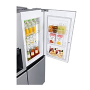LG Refrigerador Smart Side-by-Side | Door-in-Door® 22 cu.ft | Linear Inverter, LS65SDP1