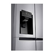 LG Refrigerador Smart Side-by-Side | Door-in-Door® 22 cu.ft | Linear Inverter, LS65SDP1