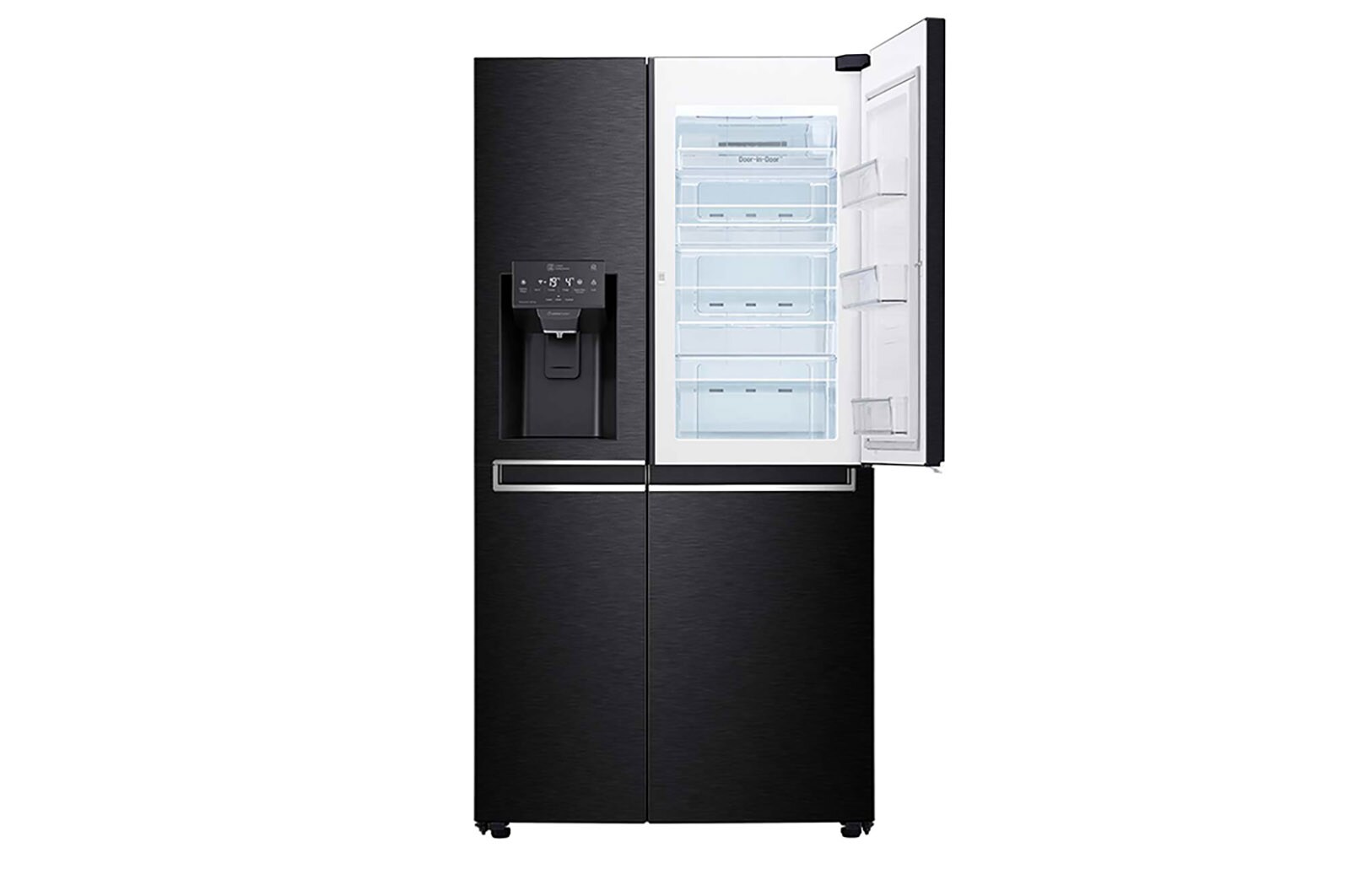 LG Refrigerador Side-by-Side | Door-in-Door 22 cu.ft | Linear Inverter | WiFi LG ThinQ, LS65SDT1