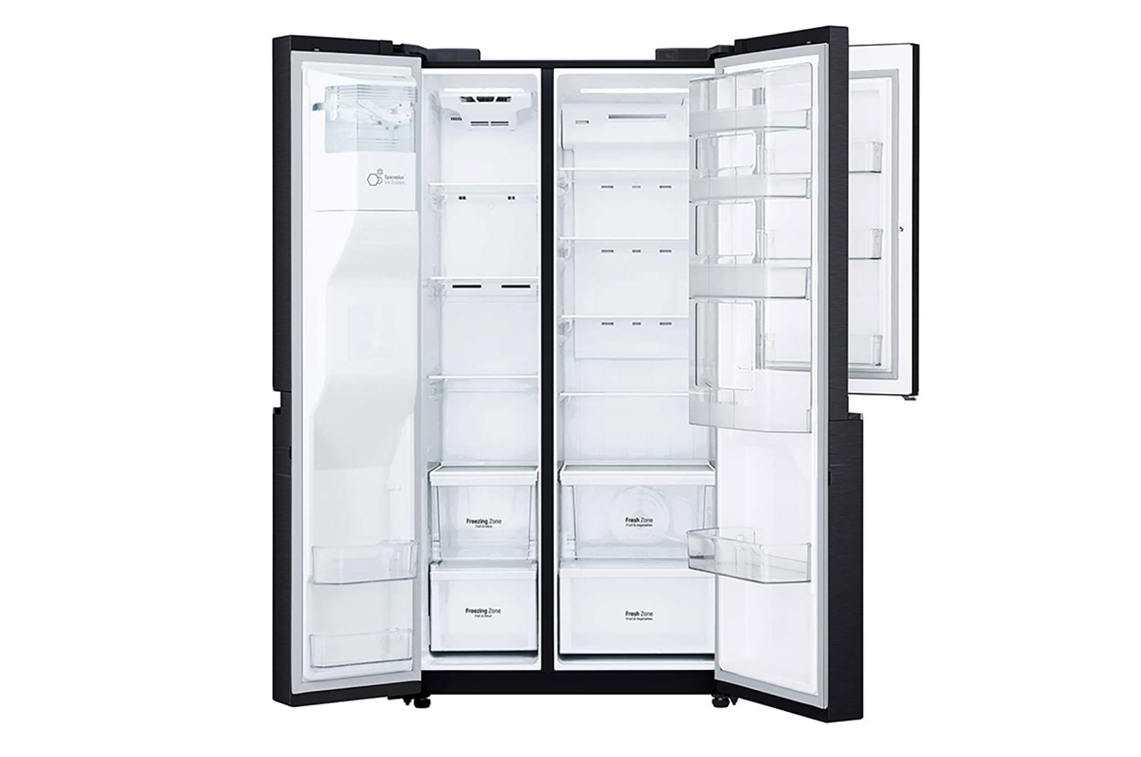 LG Refrigerador Side-by-Side | Door-in-Door 22 cu.ft | Linear Inverter | WiFi LG ThinQ, LS65SDT1