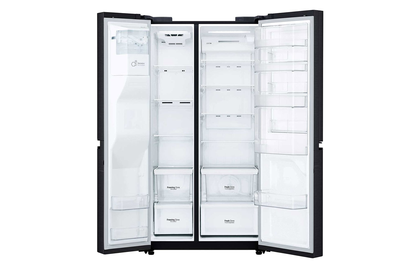 LG Refrigerador Side-by-Side | Door-in-Door 22 cu.ft | Linear Inverter | WiFi LG ThinQ, LS65SDT1