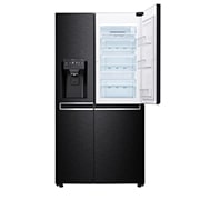 LG Refrigerador Side-by-Side | Door-in-Door 22 cu.ft | Linear Inverter | WiFi LG ThinQ, LS65SDT1