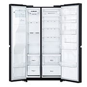 LG Refrigerador Side-by-Side | Door-in-Door 22 cu.ft | Linear Inverter | WiFi LG ThinQ, LS65SDT1