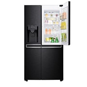 LG Refrigerador Side-by-Side | Door-in-Door 22 cu.ft | Linear Inverter | WiFi LG ThinQ, LS65SDT1